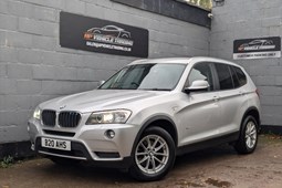 BMW X3 (11-17) xDrive20d SE 5d Step Auto For Sale - Ap Trading Leicester Ltd T/a AP Vehicle Trading, Leicester