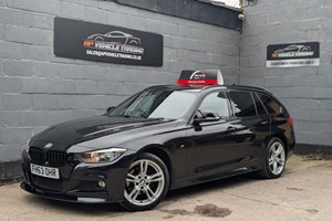 BMW 3-Series Touring (12-19) 320d xDrive M Sport 5d Step Auto For Sale - Ap Trading Leicester Ltd T/a AP Vehicle Trading, Leicester