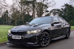 BMW 3-Series Saloon (19 on) M340i xDrive Sport Automatic 4d For Sale - Ap Trading Leicester Ltd T/a AP Vehicle Trading, Leicester