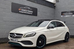 Mercedes-Benz A-Class (13-18) A220d Motorsport Edition Premium 5d Auto For Sale - Ap Trading Leicester Ltd T/a AP Vehicle Trading, Leicester