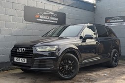 Audi Q7 SUV (15 on) 3.0 TDI Quattro S Line 5d Tip Auto For Sale - Ap Trading Leicester Ltd T/a AP Vehicle Trading, Leicester