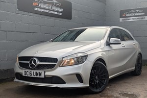 Mercedes-Benz A-Class (13-18) A180d Sport 5d Auto For Sale - Ap Trading Leicester Ltd T/a AP Vehicle Trading, Leicester