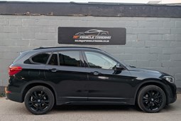 BMW X1 SUV (15-22) xDrive 20d M Sport 5d Step Auto For Sale - Ap Trading Leicester Ltd T/a AP Vehicle Trading, Leicester