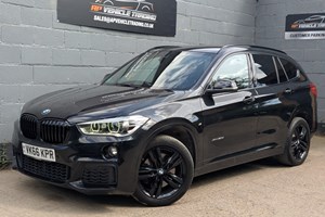 BMW X1 SUV (15-22) xDrive 20d M Sport 5d Step Auto For Sale - Ap Trading Leicester Ltd T/a AP Vehicle Trading, Leicester