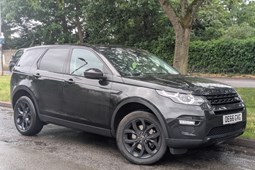 Land Rover Discovery Sport (15 on) 2.0 TD4 (180bhp) HSE 5d Auto For Sale - Ap Trading Leicester Ltd T/a AP Vehicle Trading, Leicester