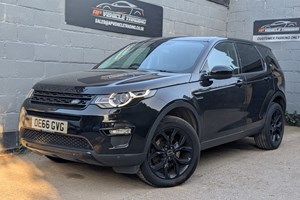 Land Rover Discovery Sport (15 on) 2.0 TD4 (180bhp) HSE 5d Auto For Sale - Ap Trading Leicester Ltd T/a AP Vehicle Trading, Leicester