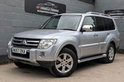 Mitsubishi Shogun (07-18) 3.2 DI-DC Warrior 5d Auto For Sale - Ap Trading Leicester Ltd T/a AP Vehicle Trading, Leicester