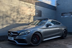 Mercedes-Benz C-Class AMG (15-18) C63 S Premium Coupe 2d Auto For Sale - Ap Trading Leicester Ltd T/a AP Vehicle Trading, Leicester