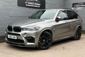 BMW X5 4x4 (13-18) xDrive X5 M 5d Auto For Sale - Ap Trading Leicester Ltd T/a AP Vehicle Trading, Leicester