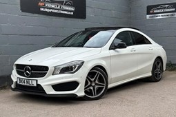 Mercedes-Benz CLA-Class (13-19) CLA 220 CDI AMG Sport 4d Tip Auto For Sale - Ap Trading Leicester Ltd T/a AP Vehicle Trading, Leicester