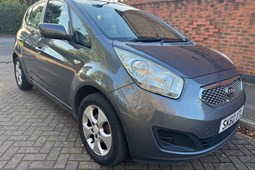 Kia Venga (10-19) 1.4 2 5d For Sale - lucky motors, Peterborough