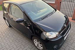 Skoda Citigo (12-19) 1.0 MPI (75bhp) Elegance 5d ASG For Sale - lucky motors, Peterborough