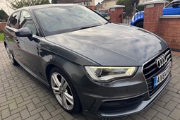 Audi A3 Sportback (13-20) 1.8 TFSI S Line 5d S Tronic For Sale - lucky motors, Peterborough