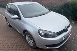 Volkswagen Golf Hatchback (09-12) 1.4 Twist 3d For Sale - lucky motors, Peterborough