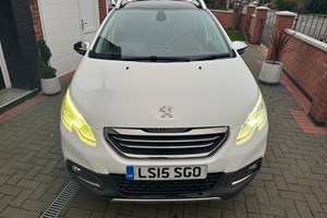 Peugeot 2008 (13-19) 1.6 VTi Feline 5d For Sale - lucky motors, Peterborough