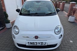 Fiat 500 Hatchback (08-24) 1.2 Pop (Start Stop) 3d For Sale - lucky motors, Peterborough