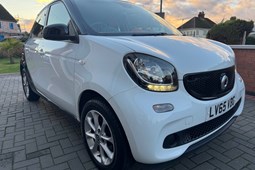 Smart Forfour (15-19) 0.9 Turbo Passion 5d For Sale - lucky motors, Peterborough