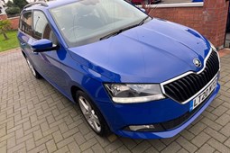 Skoda Fabia Estate (15-21) SE L 1.0 TSI 95PS (09/2018 on) 5d For Sale - lucky motors, Peterborough