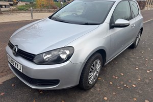 Volkswagen Golf Hatchback (09-12) 1.4 Twist 3d For Sale - lucky motors, Peterborough