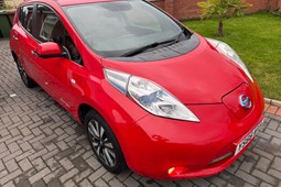 Nissan Leaf (11-18) Tekna 30kW 5d Auto For Sale - lucky motors, Peterborough