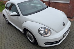 Volkswagen Beetle Hatchback (12-18) 1.2 TSI Design 3d For Sale - lucky motors, Peterborough