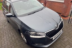 Skoda Fabia Estate (15-21) SE 1.0 TSI 95PS (09/2018 on) 5d For Sale - lucky motors, Peterborough