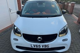 Smart Forfour (15-19) 0.9 Turbo Passion 5d For Sale - lucky motors, Peterborough