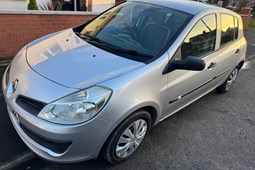 Renault Clio Hatchback (05-12) 1.2 16V Expression 5d For Sale - lucky motors, Peterborough