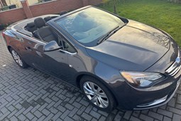 Vauxhall Cascada (13-18) 2.0 CDTi SE 2d For Sale - lucky motors, Peterborough