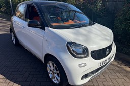 Smart Forfour (15-19) 0.9 Turbo Passion 5d For Sale - lucky motors, Peterborough