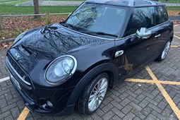 MINI Hatchback (14-24) 2.0 Cooper S D Hatchback 3d For Sale - lucky motors, Peterborough