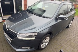 Skoda Fabia Estate (15-21) SE 1.0 TSI 95PS (09/2018 on) 5d For Sale - lucky motors, Peterborough