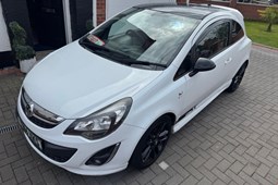 Vauxhall Corsa Hatchback (06-14) 1.2 Limited Edition 3d For Sale - lucky motors, Peterborough