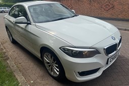 BMW 2-Series Coupe (14-21) 220d SE 2d For Sale - lucky motors, Peterborough