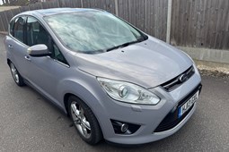 Ford C-MAX (10-19) 2.0 TDCi Titanium X 5d Powershift For Sale - lucky motors, Peterborough