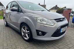 Ford C-MAX (10-19) 2.0 TDCi Titanium X 5d Powershift For Sale - lucky motors, Peterborough
