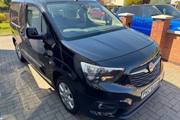 Vauxhall Combo Life (18-22) Energy 1.5 (130PS) Turbo D S/S BlueInjection auto 5d For Sale - lucky motors, Peterborough