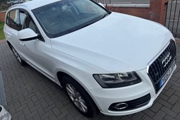 Audi Q5 (08-16) 3.0 TDI Quattro SE (09/12-) 5d S Tronic For Sale - lucky motors, Peterborough