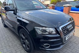 Audi Q5 (08-16) 2.0 TDI (143bhp) Quattro S Line (Start Stop) 5d For Sale - lucky motors, Peterborough