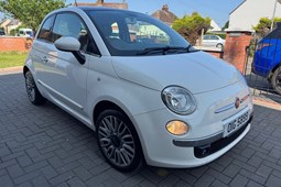 Fiat 500 Hatchback (08-24) 1.2 Lounge (Start Stop) 3d For Sale - lucky motors, Peterborough