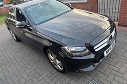 Mercedes-Benz C-Class Saloon (14-21) C220 BlueTEC SE Executive 4d For Sale - lucky motors, Peterborough