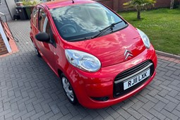 Citroen C1 (05-14) 1.0i VTR (AC) 5d For Sale - lucky motors, Peterborough