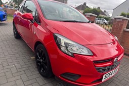 Vauxhall Corsa Hatchback (14-19) 1.4 Sting 3d For Sale - lucky motors, Peterborough