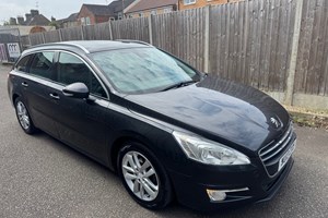 Peugeot 508 SW (11-18) 1.6 HDi (115bhp) Active 5d For Sale - lucky motors, Peterborough