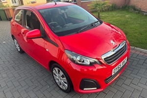 Peugeot 108 (14-22) 1.0 Active 5d For Sale - lucky motors, Peterborough