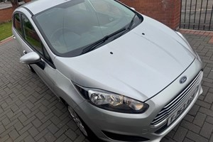 Ford Fiesta (08-17) 1.25 (82bhp) Style 5d For Sale - lucky motors, Peterborough