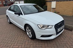 Audi A3 Saloon (13-20) 2.0 TDI Sport 4d For Sale - lucky motors, Peterborough