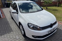 Volkswagen Golf Hatchback (09-12) 1.6 TDi (105bhp) BlueMotion Tech Match 5d For Sale - lucky motors, Peterborough