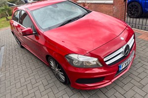 Mercedes-Benz A-Class (13-18) A200 (2.1) CDI AMG Sport 5d For Sale - lucky motors, Peterborough