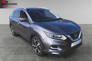 Nissan Qashqai (14-21) Tekna 1.3 DIG-T 140 5d For Sale - DOBIES CUMBRIA MOTORS LIMITED, Workington